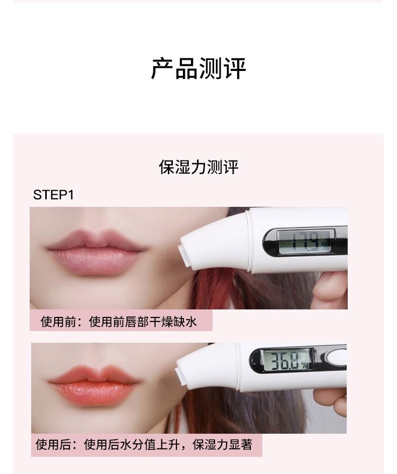 Mageline Hydra Colour Change Lip Balm