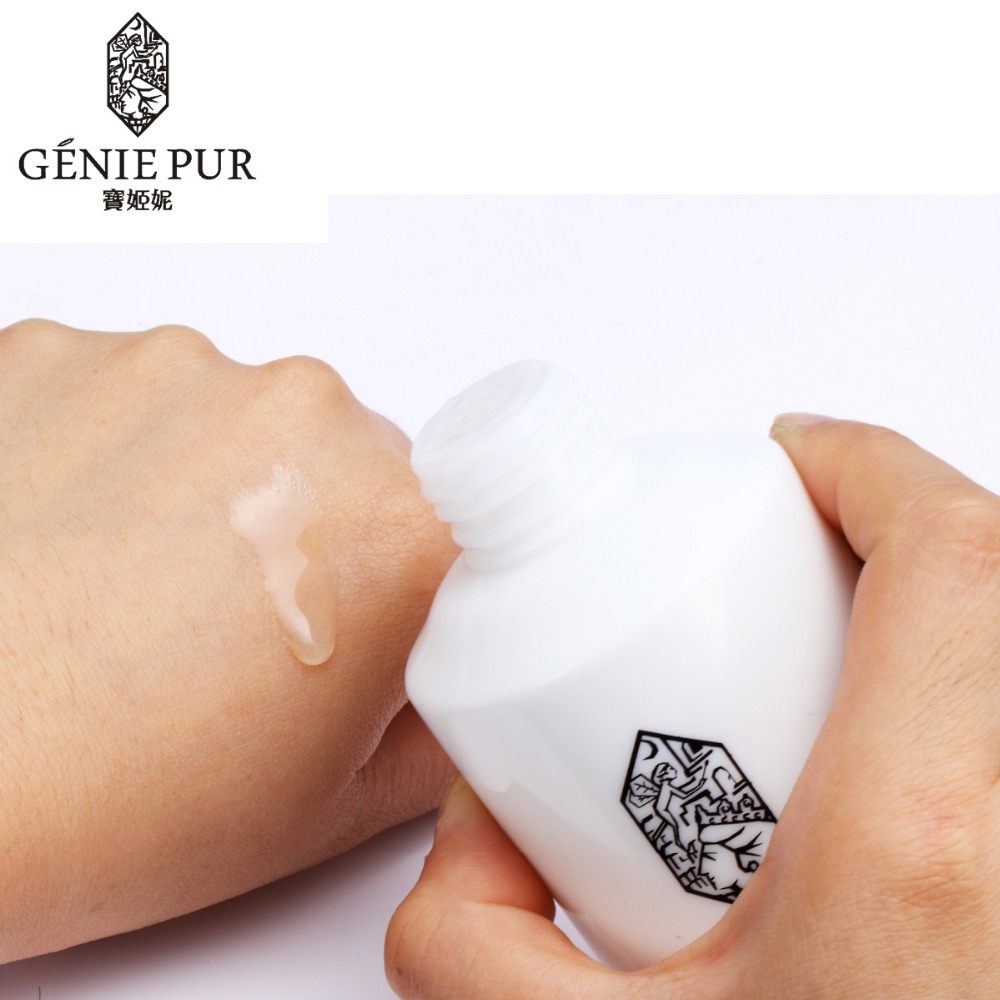 Olive Facial Toner GENIE PUR Skin Tone Conditioning Whitening & Prevent Skin Aging 115ml Natural Essence For Dry Allergic Skin