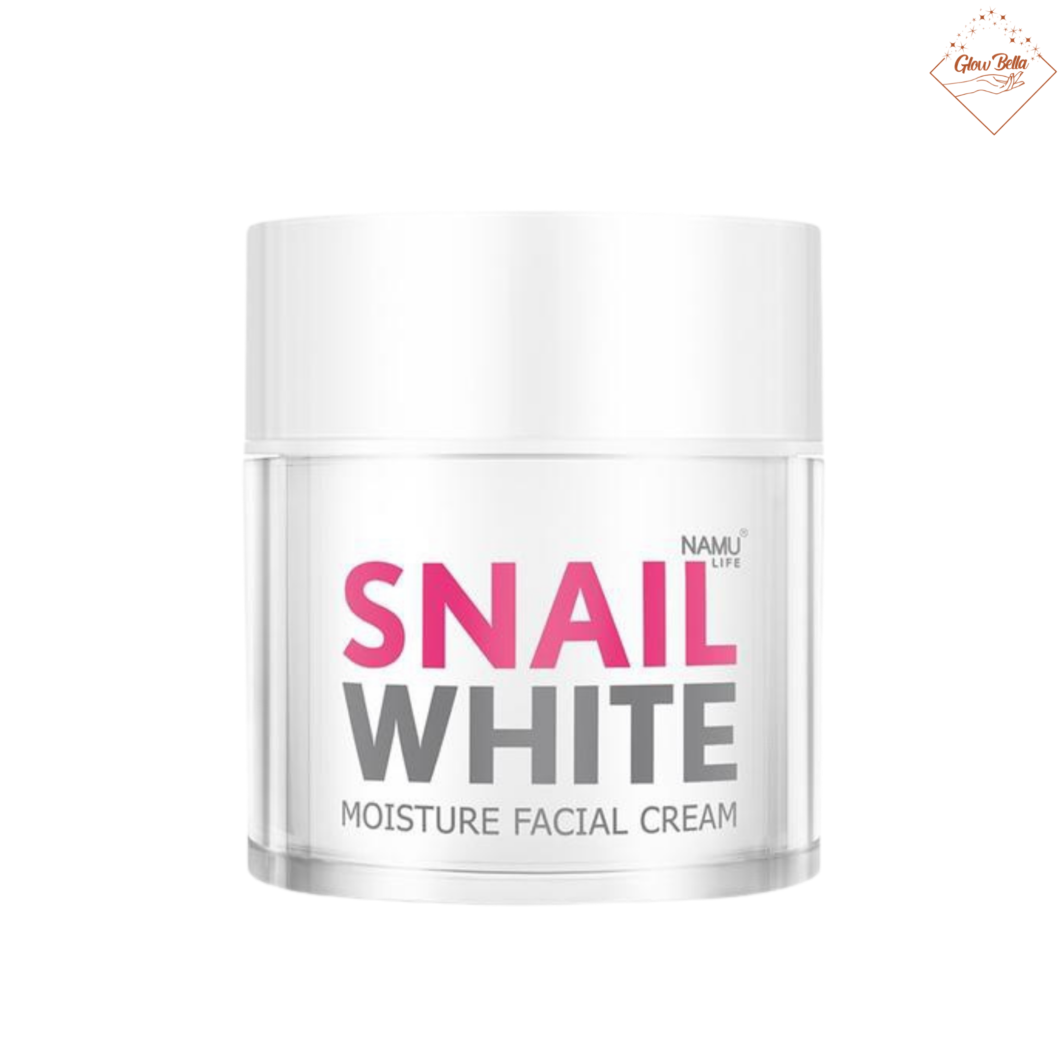 NAMU LIFE SNAILWHITE Moisture Facial Cream