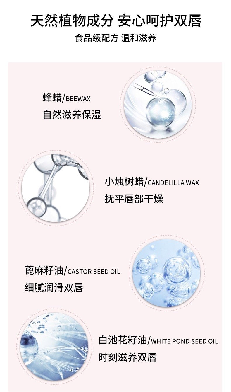 Mageline Hydra Colour Change Lip Balm