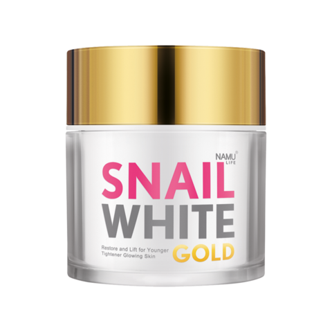 NAMU LIFE SNAILWHITE Gold Cream