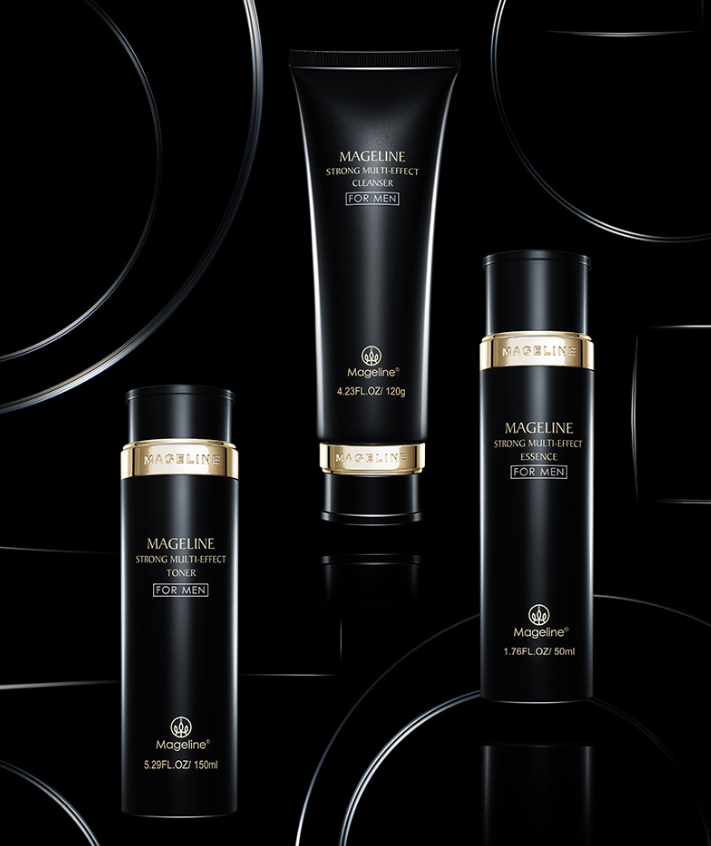 Mageline Multi-Effect Cleanser for Men