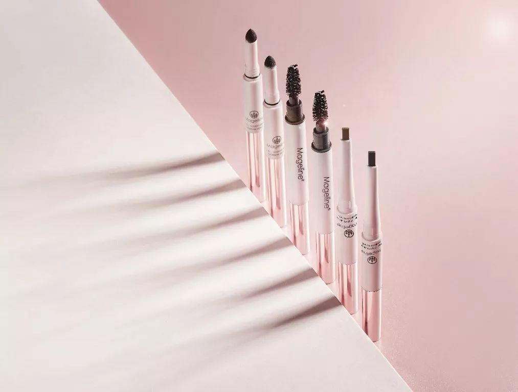 Mageline 3-in-1 Sculpturing Eye Brow Pencil