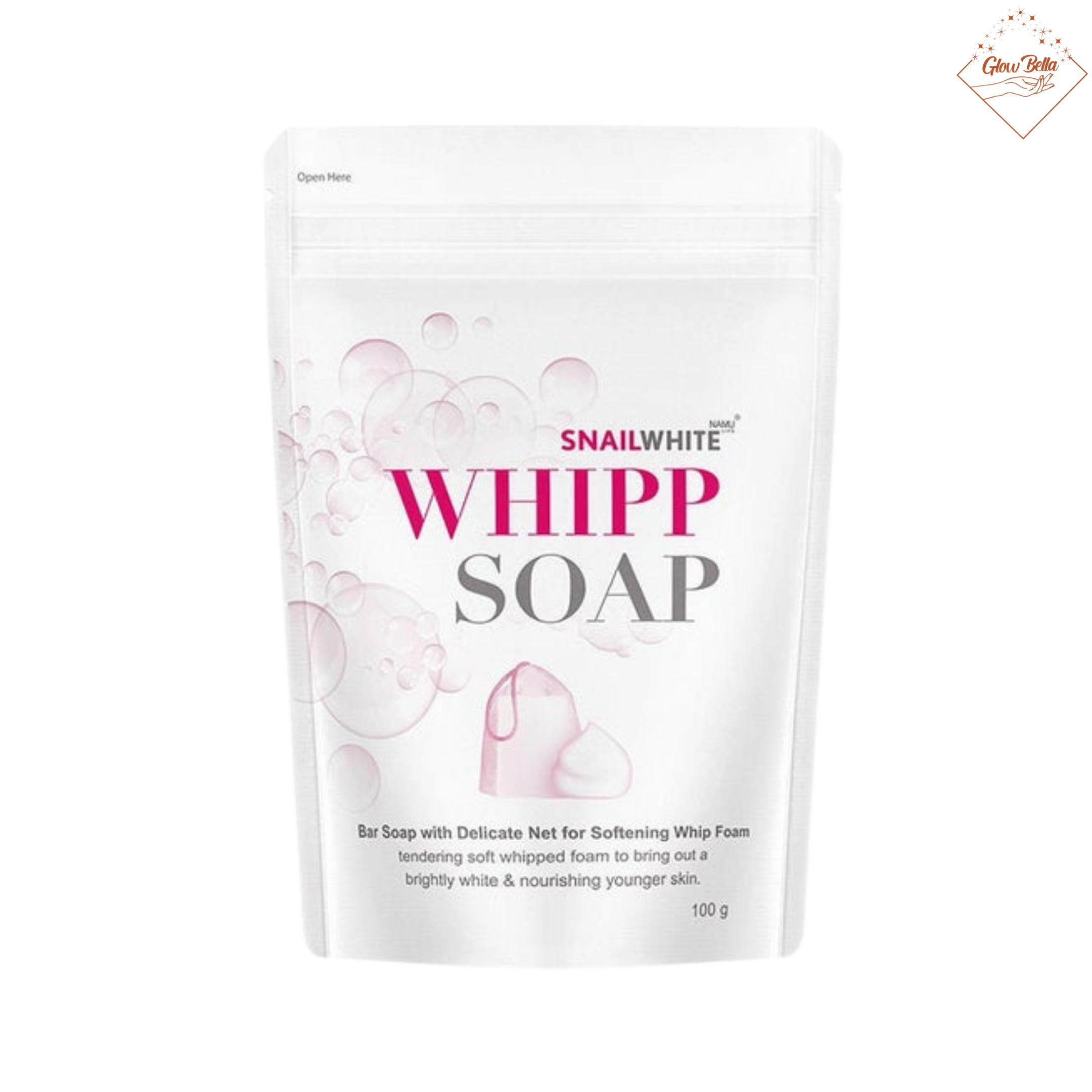 NAMU LIFE SNAILWHITE Soap