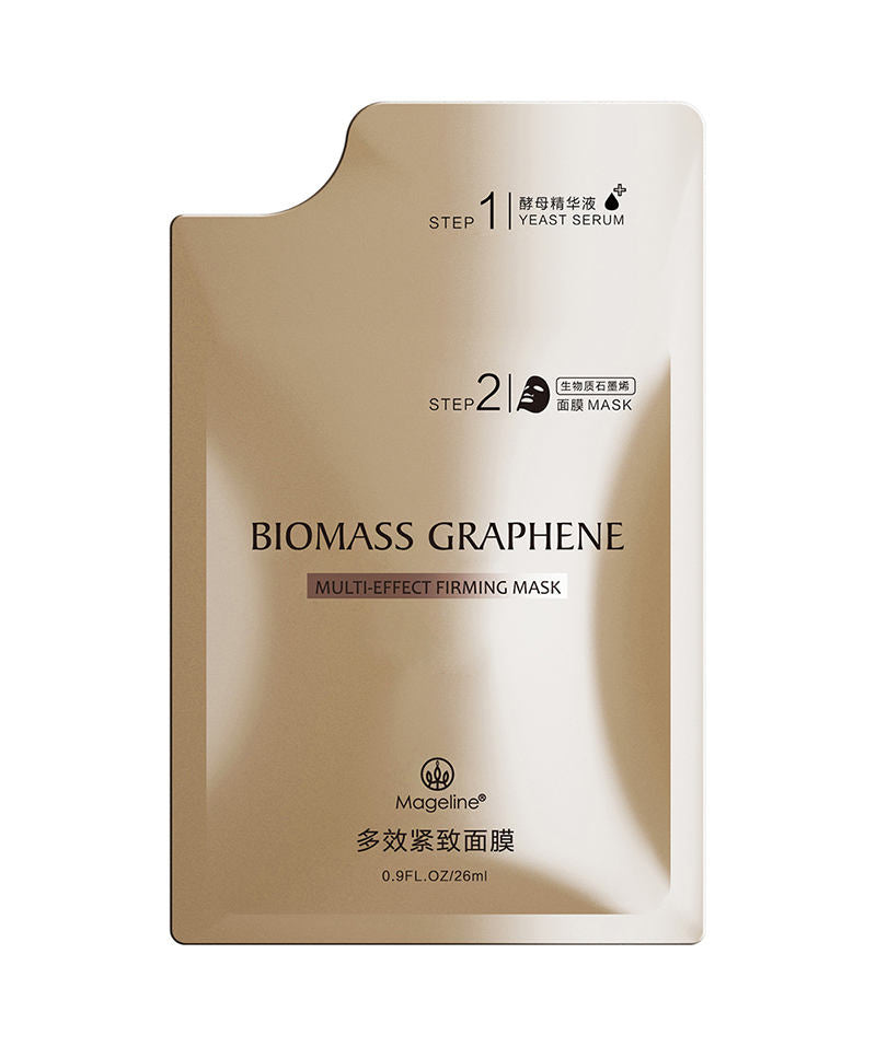 Mageline Biomass Graphene Multi-Effect Firming Mask