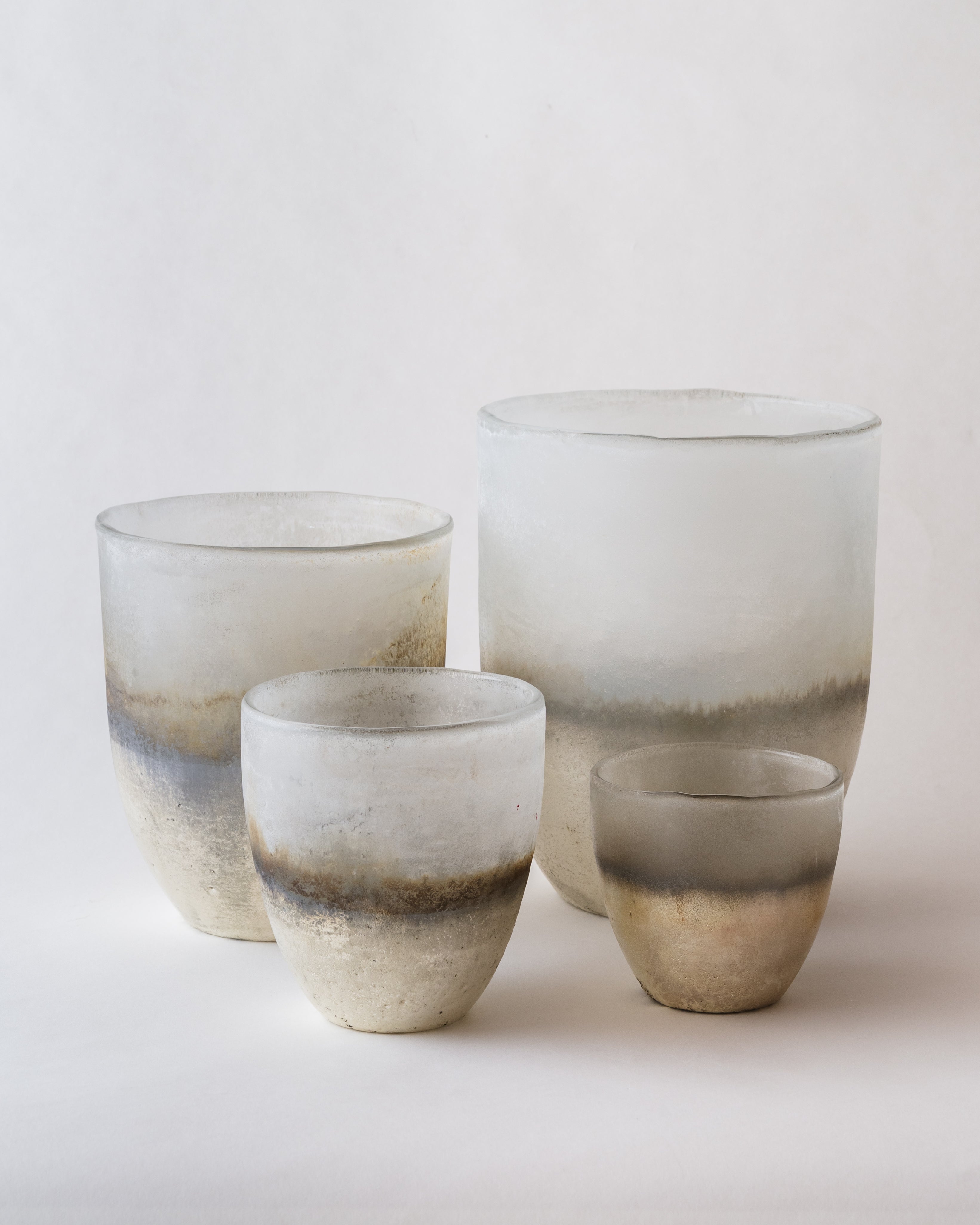 Fairbanks Glass Votive Collection
