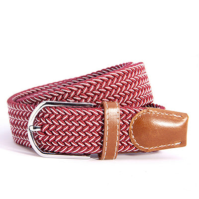 Venetian Red & White