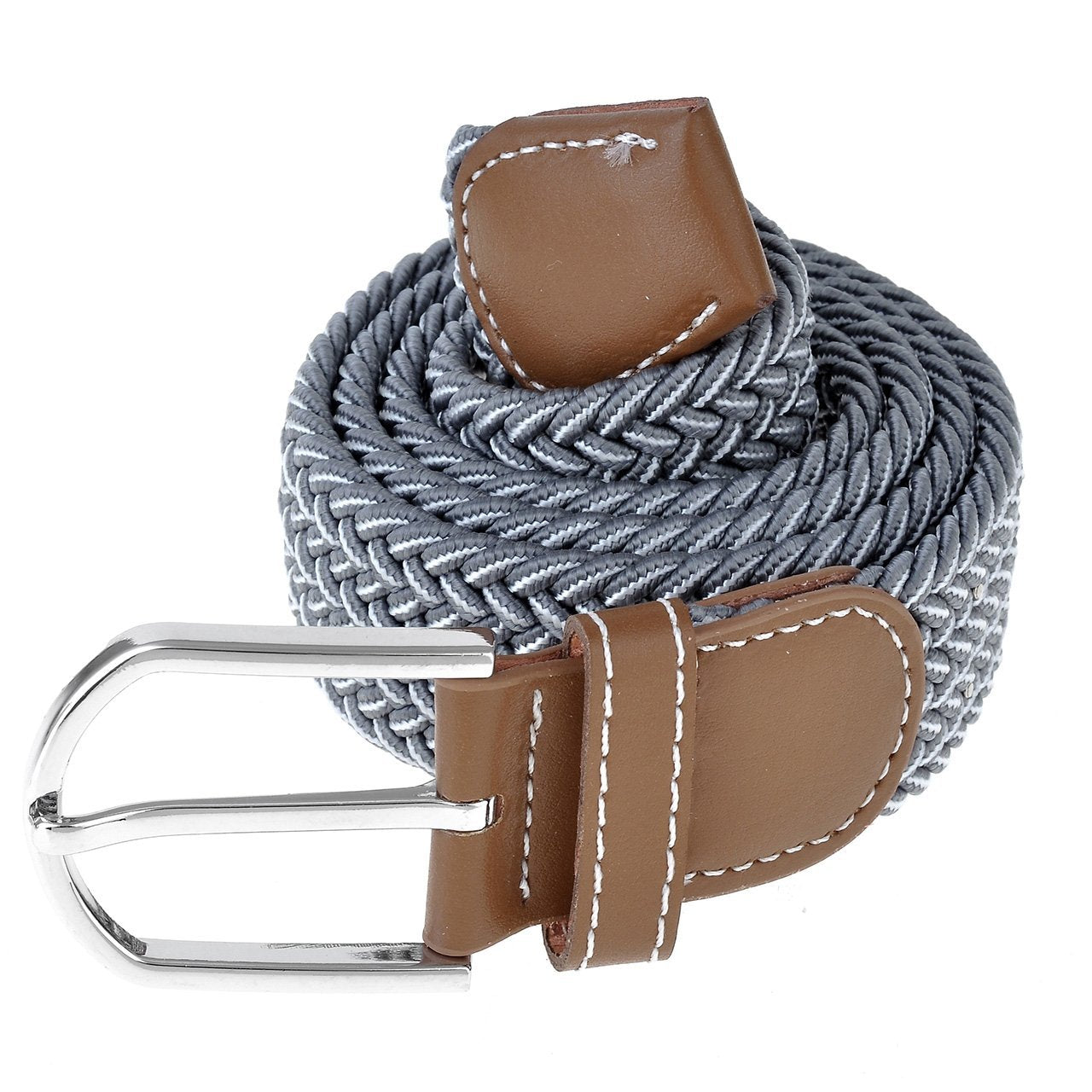 Concrete Grey & White