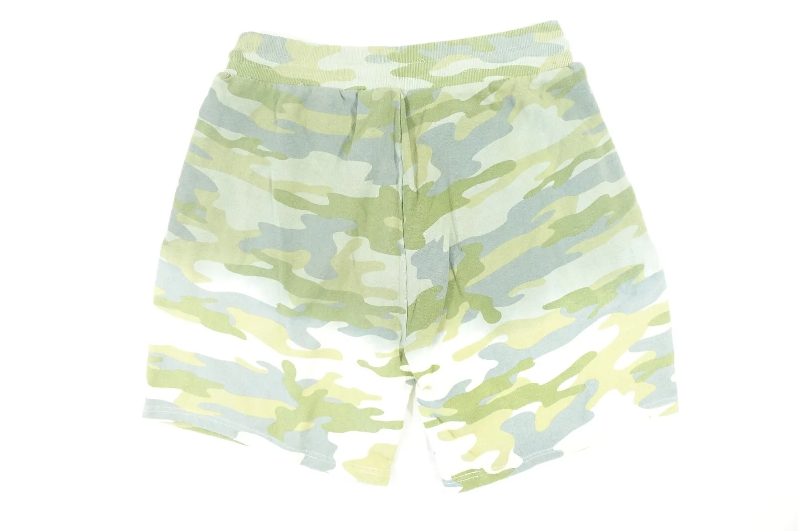 Elevenparis Shorts - Green Camo - 22S1JS01