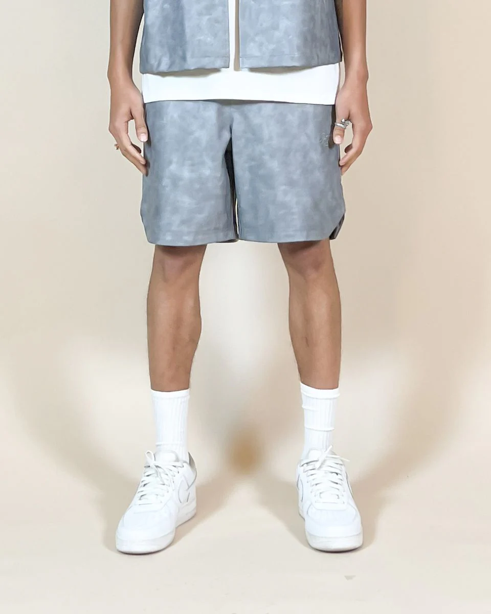 EPTM Shorts - Luxe - Grey  - EP11514
