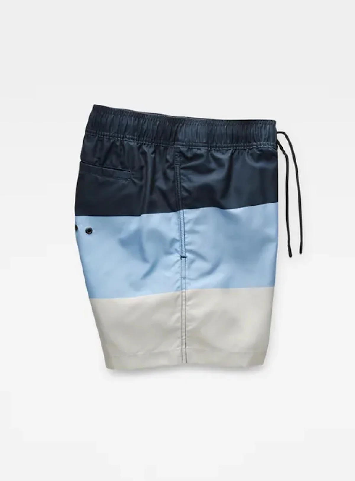 G-Star Swim Shorts - Dirik Block - Mazarine Blue Block - D18937