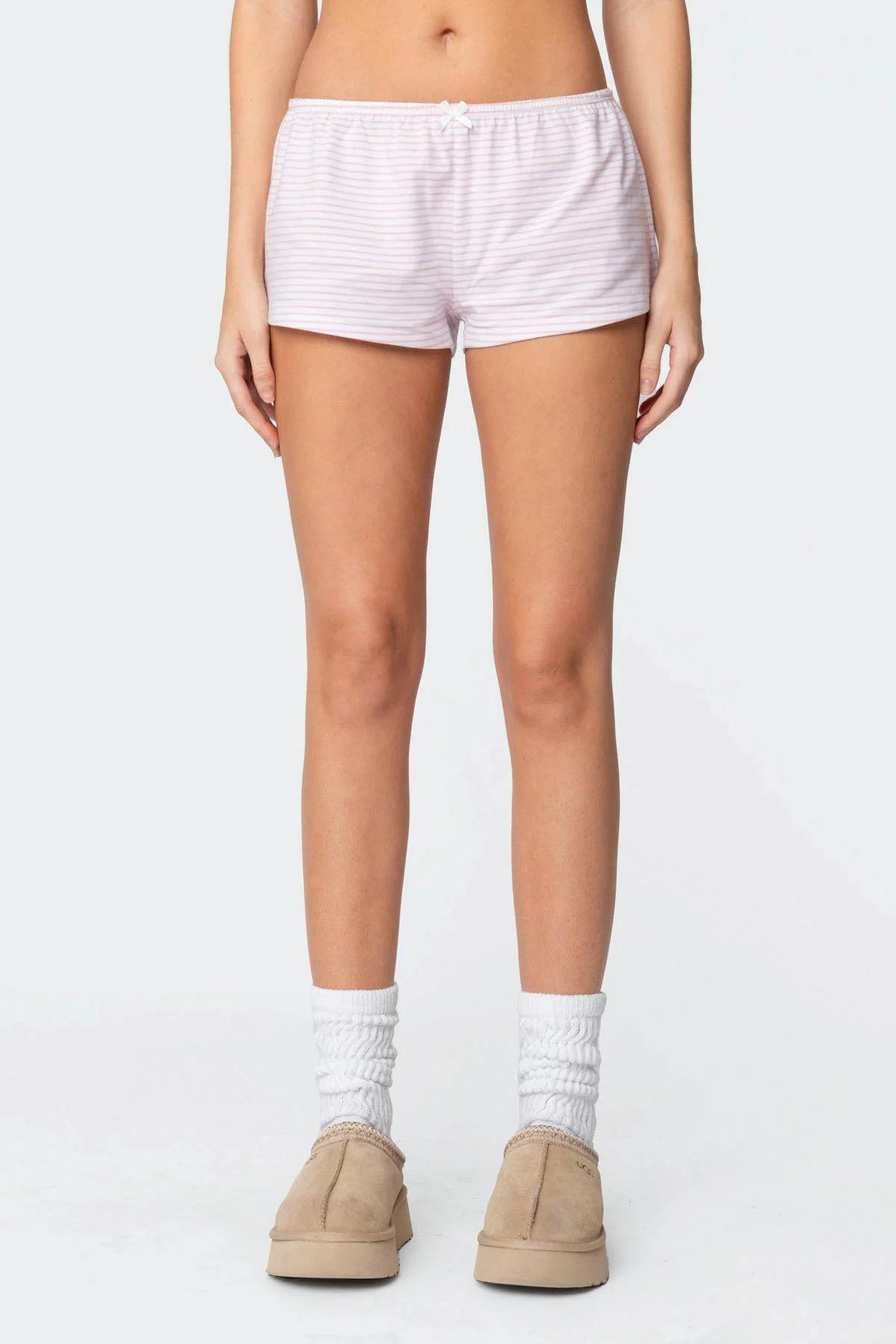 Astor Striped Shorts