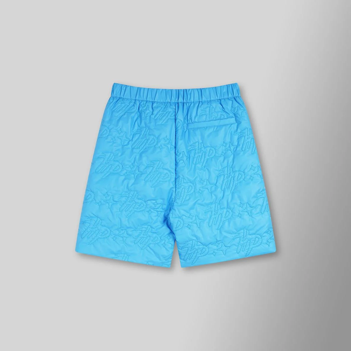 Hyde Park Shorts - Hyde Puffy Park Work - Blue