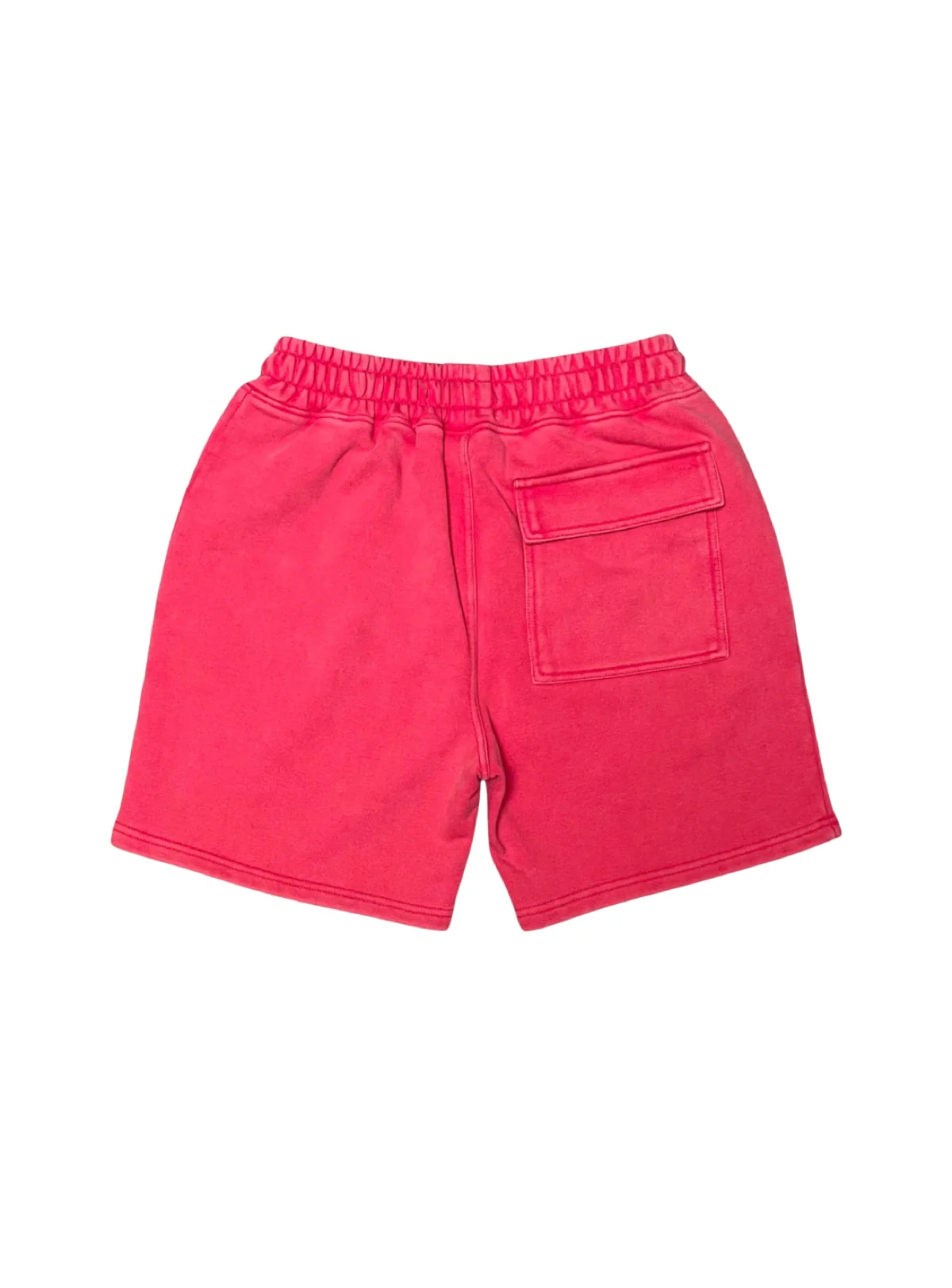 Wrathboy Shorts - Vintage Red - WB03-003