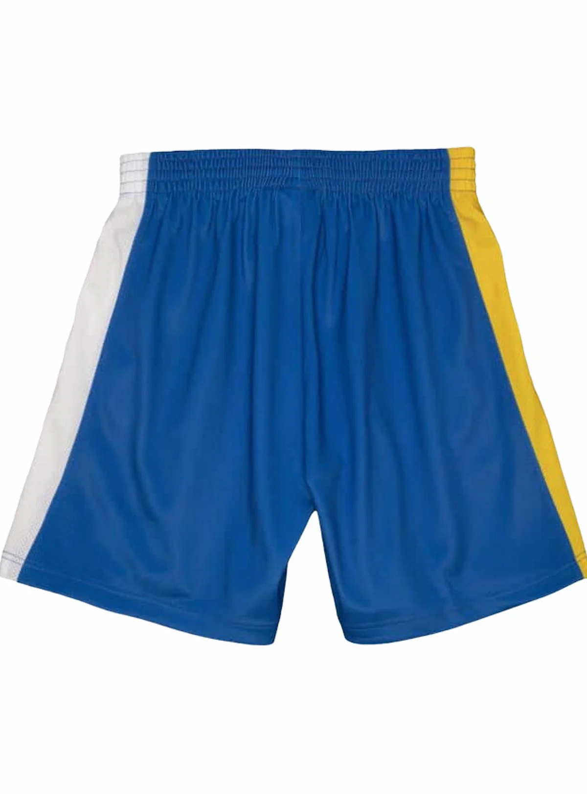 Mitchell & Ness Shorts - Nuggets - Royal And Yellow