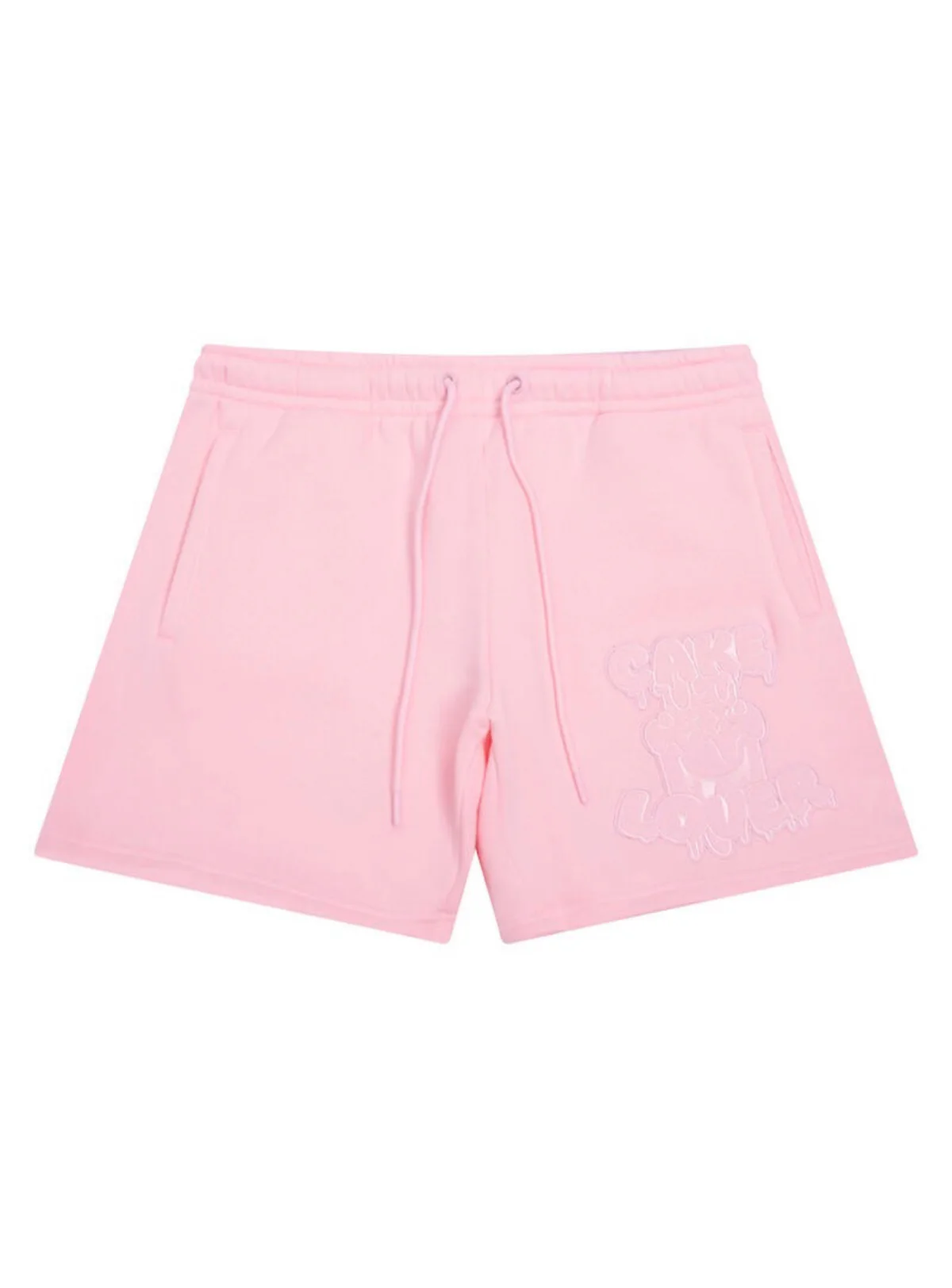 Wedding Cake Shorts - Cake Lover - Pink - WC1970859