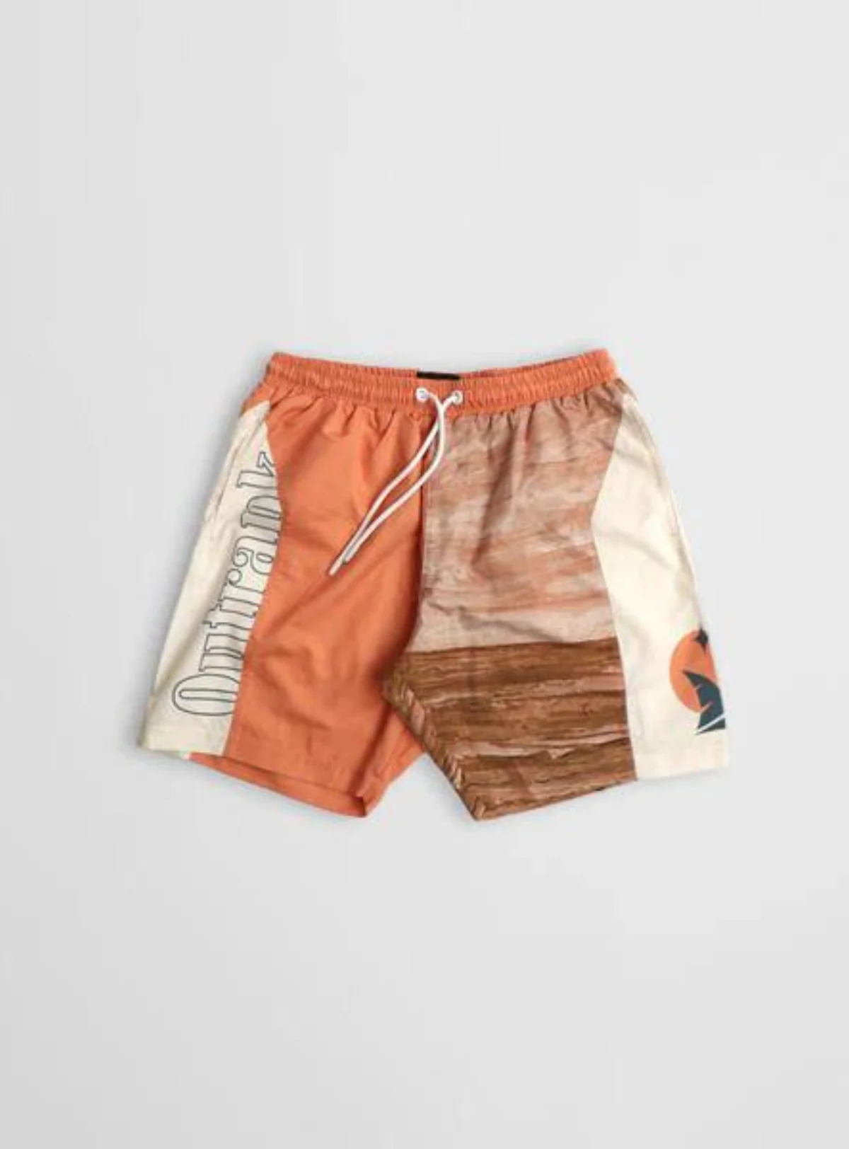 Outrank Shorts - Regatta 7