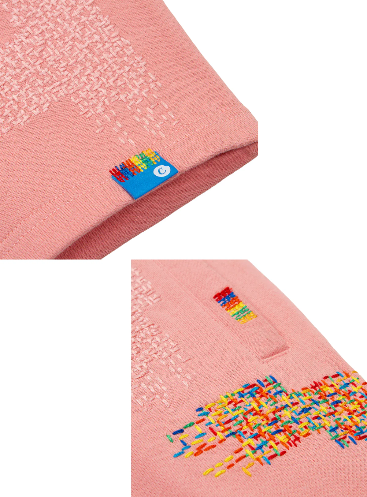 Cookies Short Set - Anthem - Dusty Rose