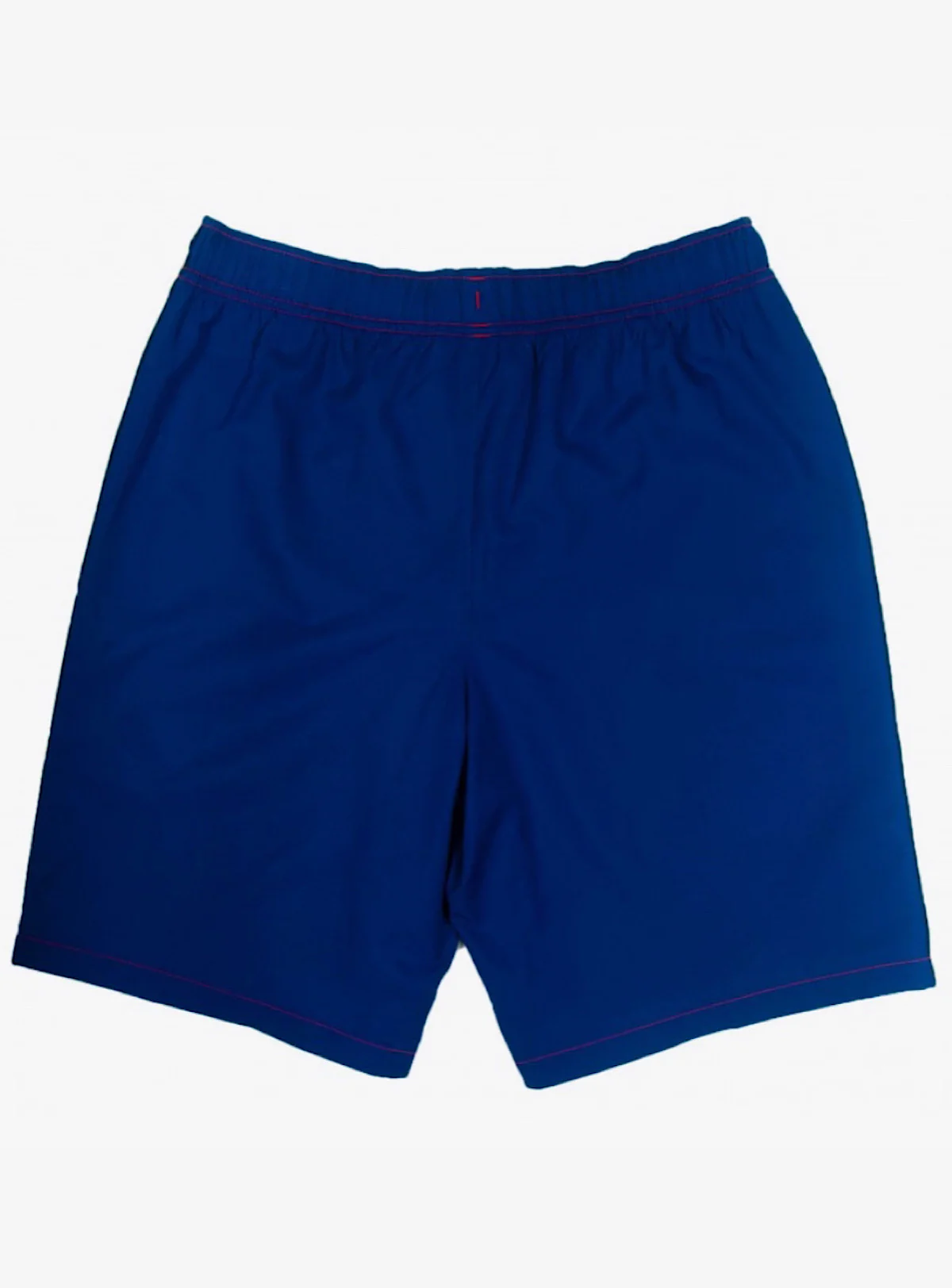 Lacoste Shorts - Sport Contrast Band - Red/Blue - GH2105-51
