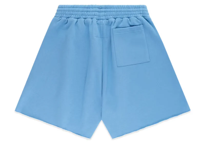 Spider Shorts - OG WEB V2 SWEATSHORT - SB006SS25DBL