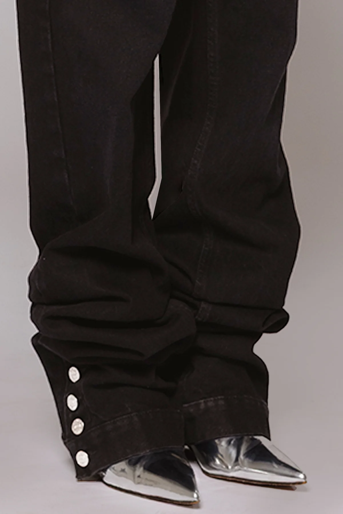 HUNTER JEAN / JET BLACK