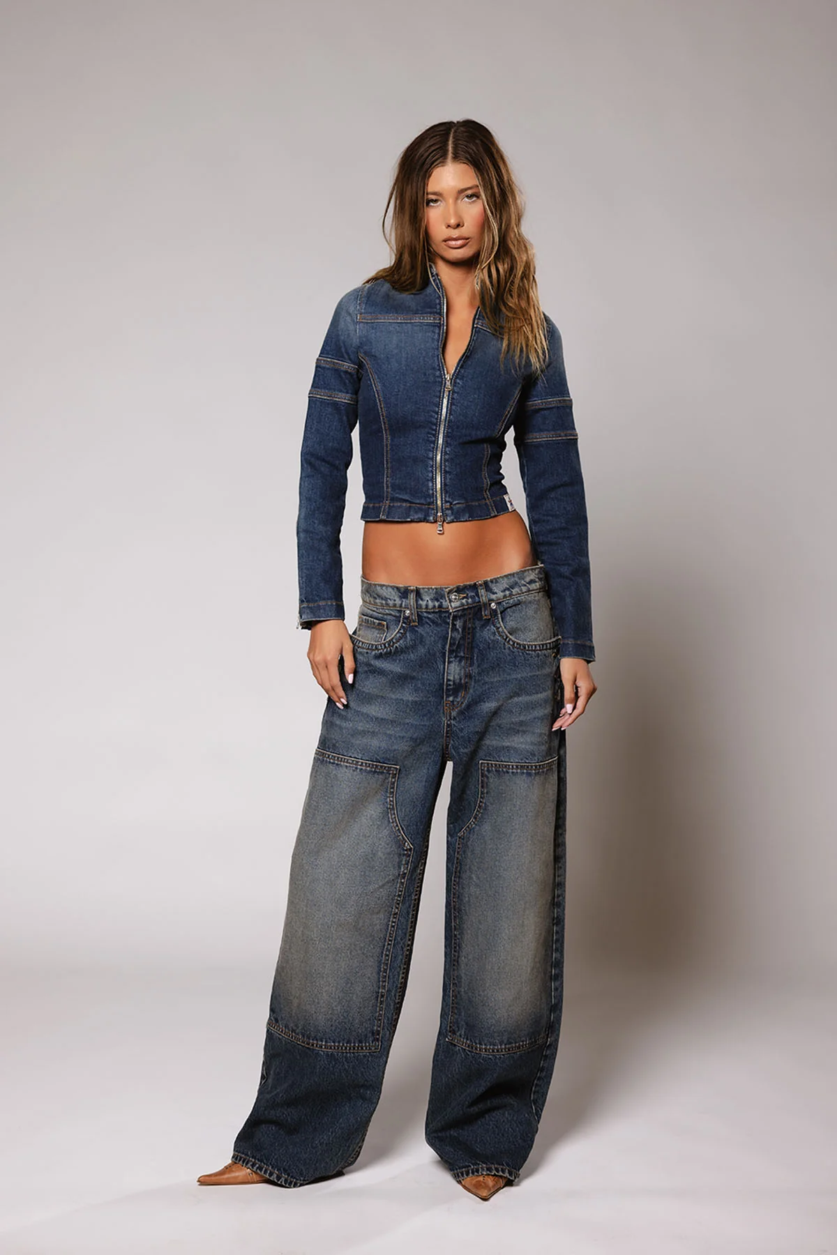 The Mason Jean / Overcast