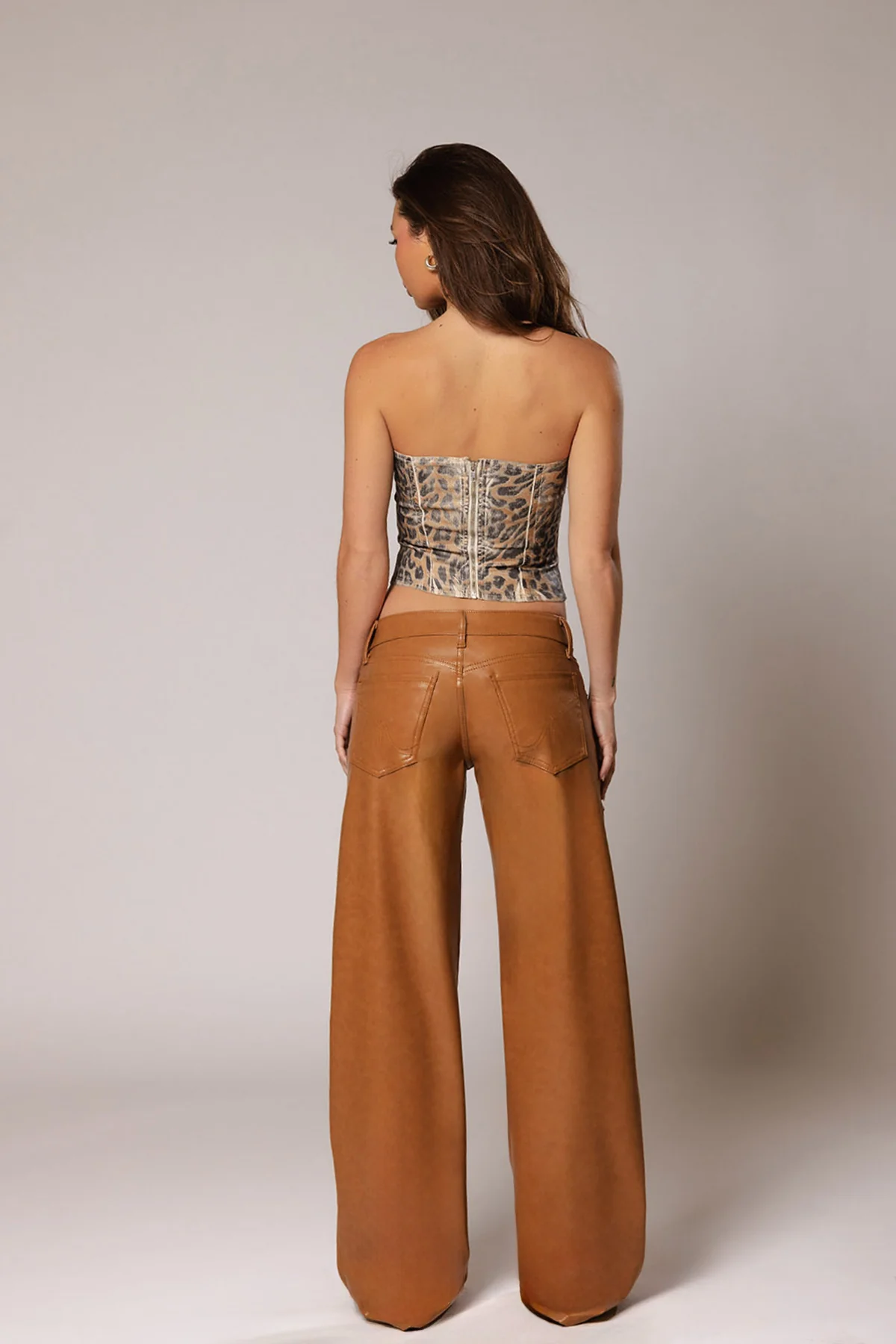 TLC Austin / Saddle Brown