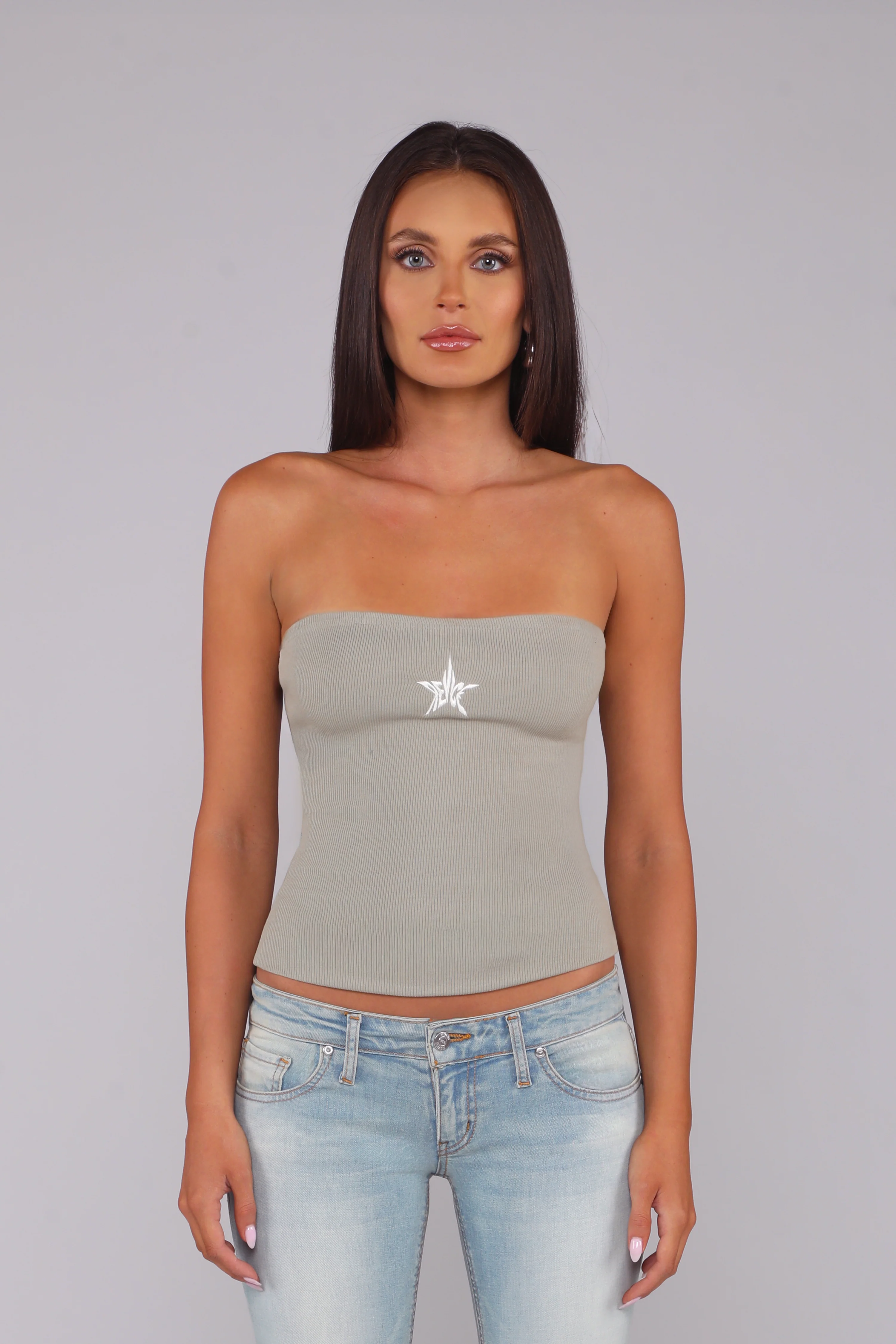 STARLET TUBE TOP / MINT