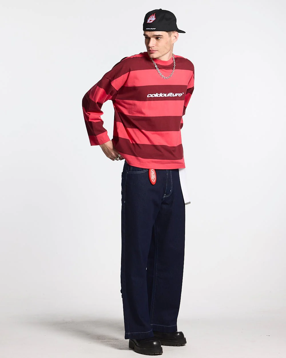 V1 POCKET KO PANTS RAW