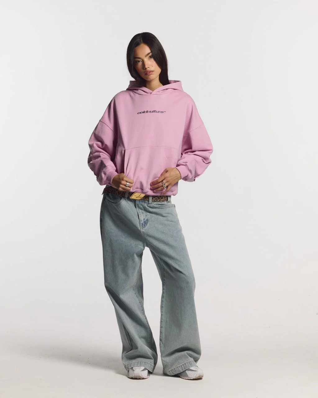 STARS V2 PANTS LIGHT BLUE DENIM