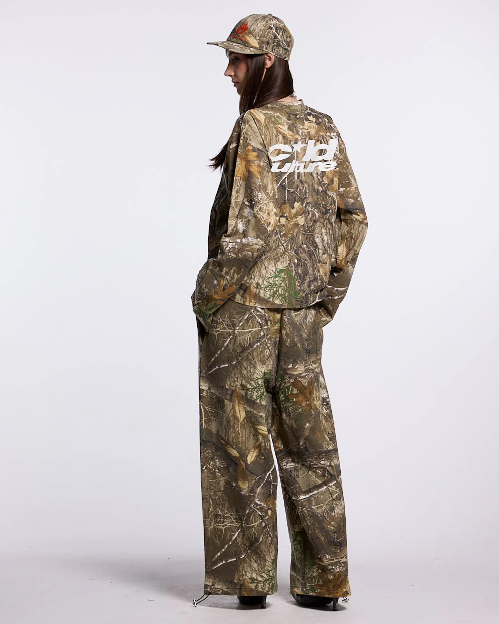 SWEATPANTS REALTREE EDGE