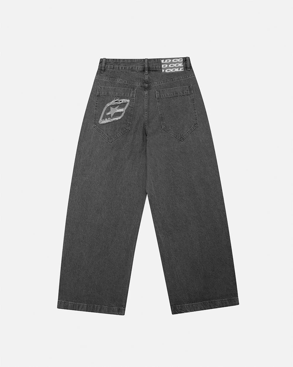 SCRIPT V3 PANTS DARK GREY
