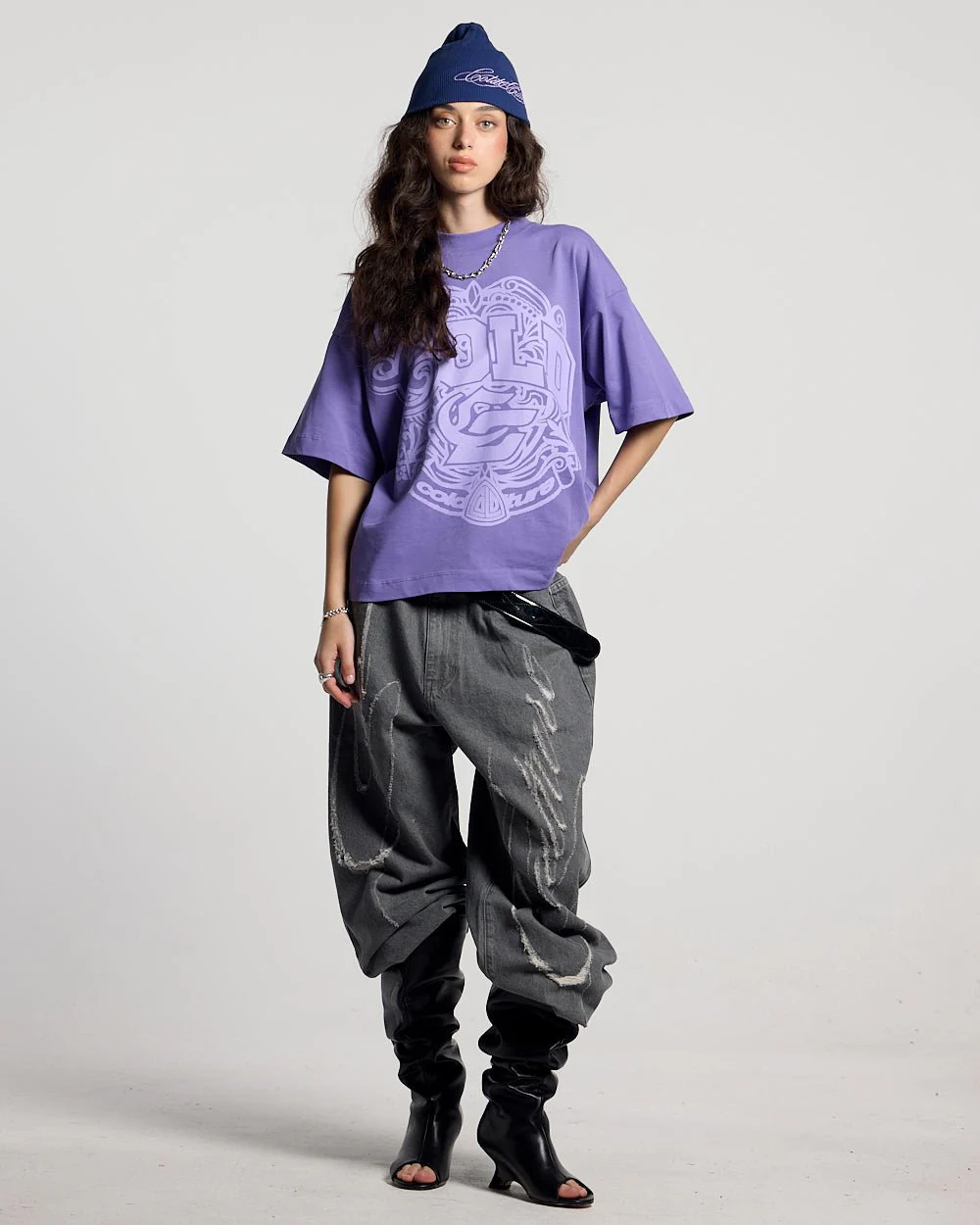 SCRIPT V3 PANTS DARK GREY