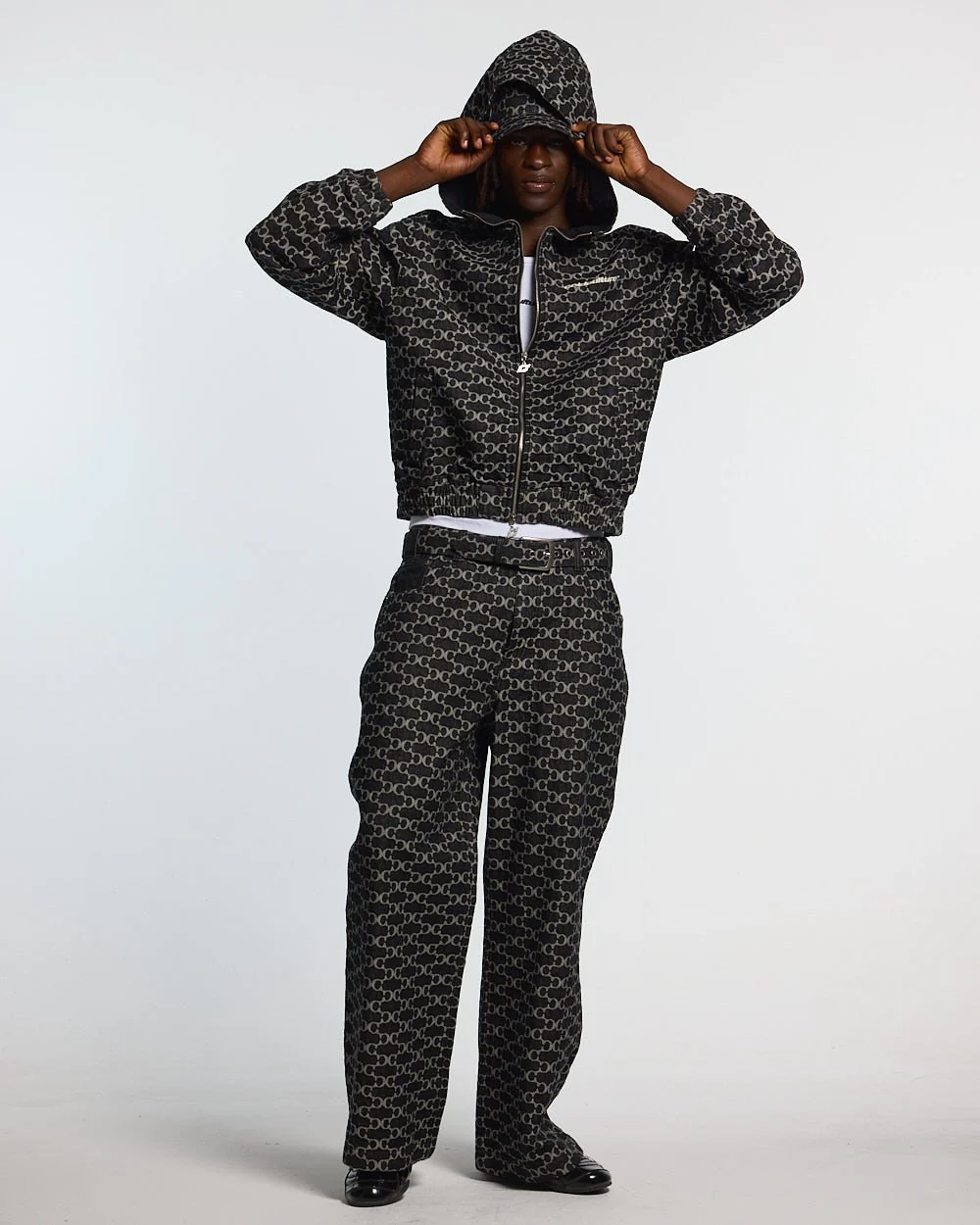 FEVER PANTS V3 BLACK