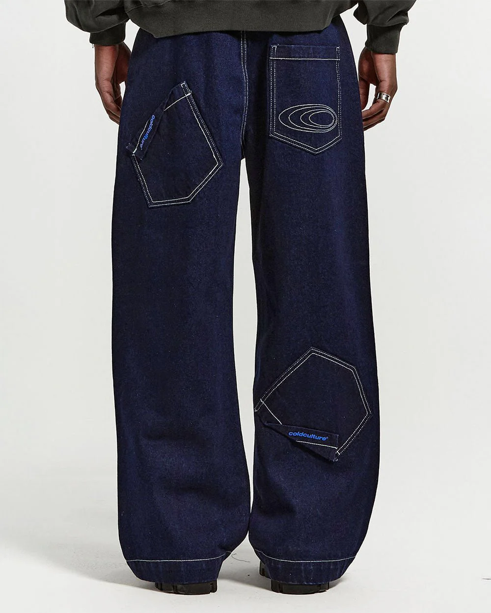 V1 POCKET KO PANTS RAW