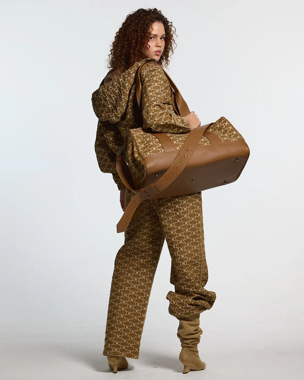 FEVER PANTS V3 BROWN