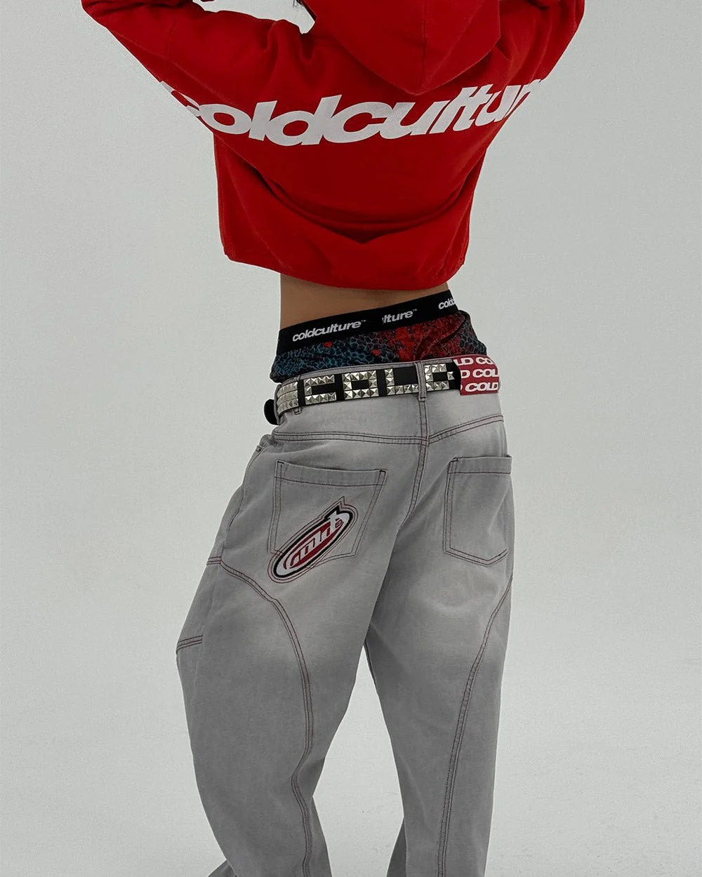 FLEX V2 PANTS LIGHT TITANIUM