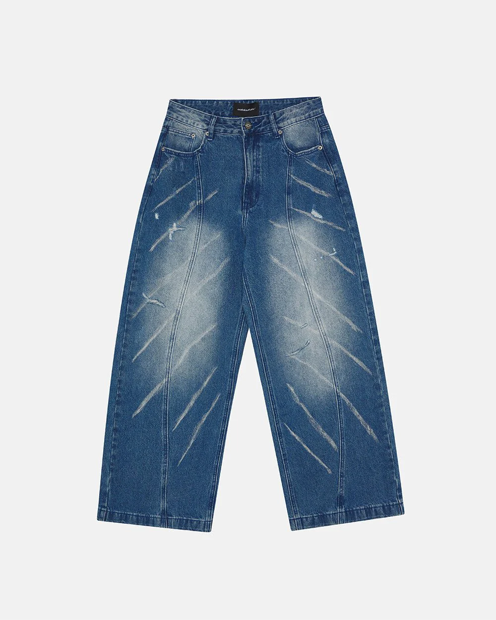 MUSIC RHYTHM V3 PANTS LIGHT BLUE