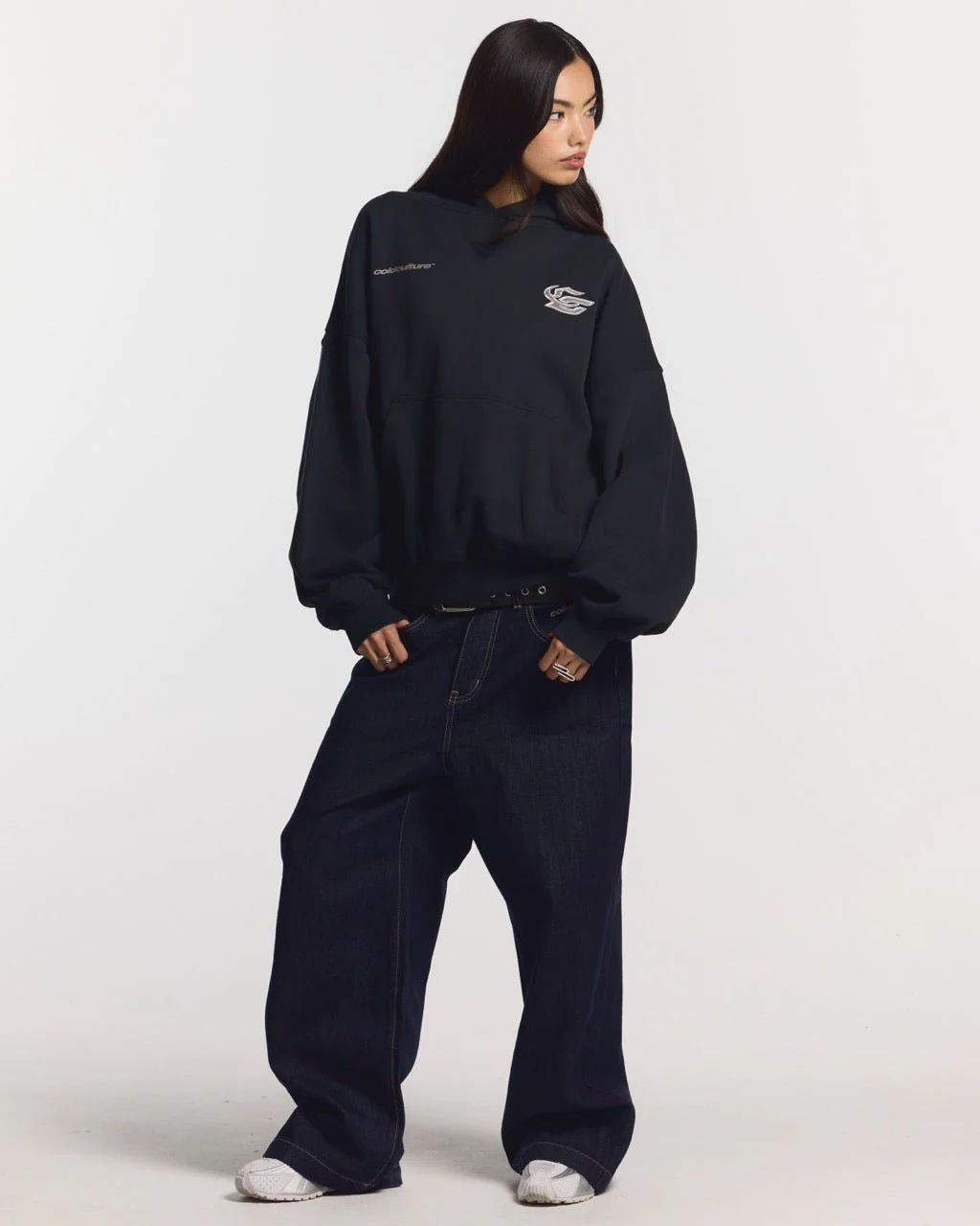 STARS V2 PANTS RAW BLUE DENIM