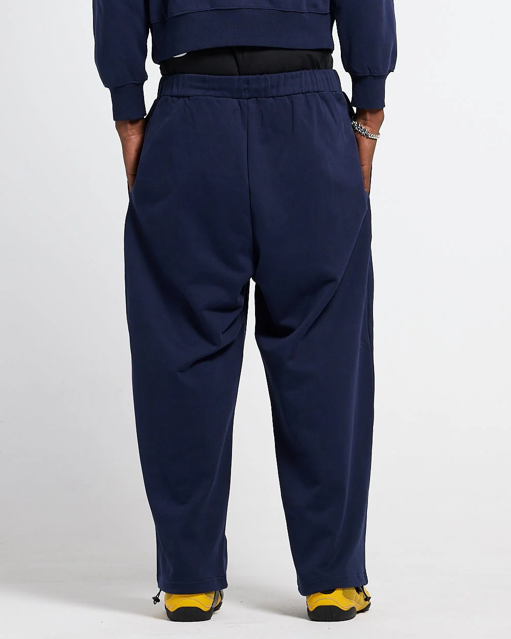 VARSITY PANTS DARK BLUE