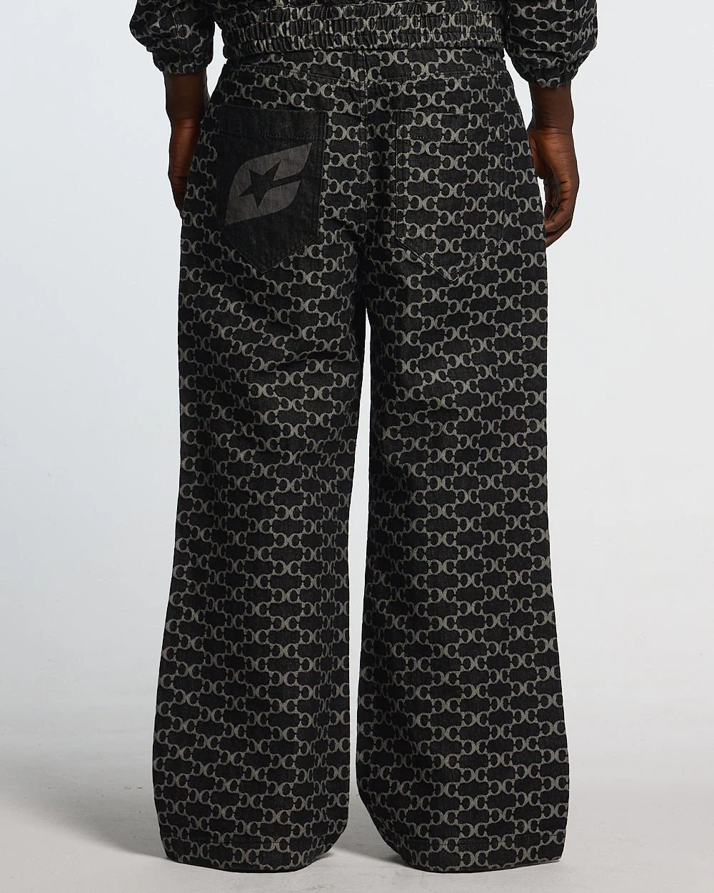 FEVER PANTS V3 BLACK