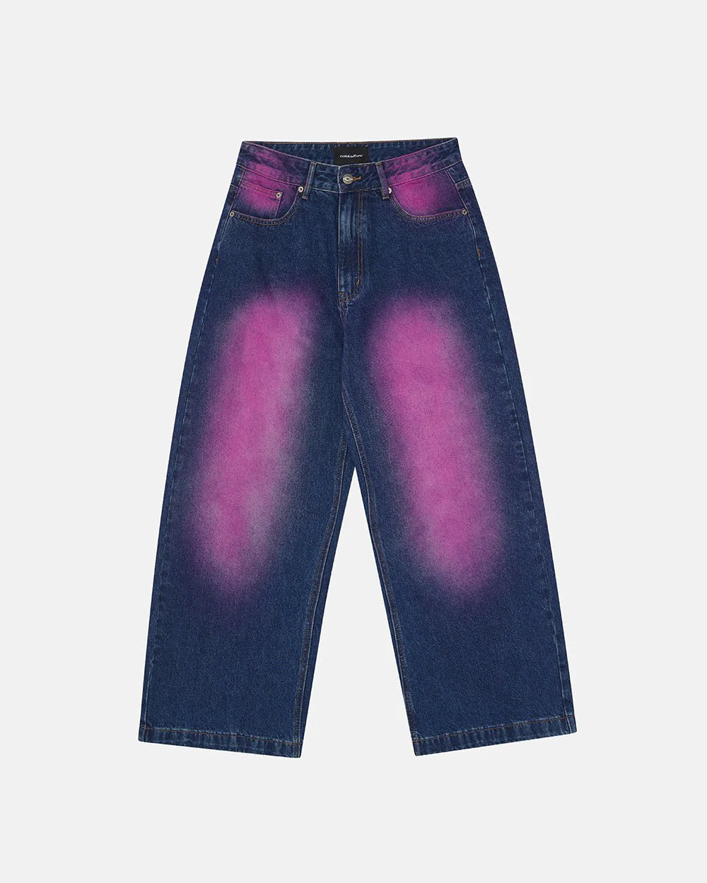 PRECIOUS V3 PANTS BLUE & PINK