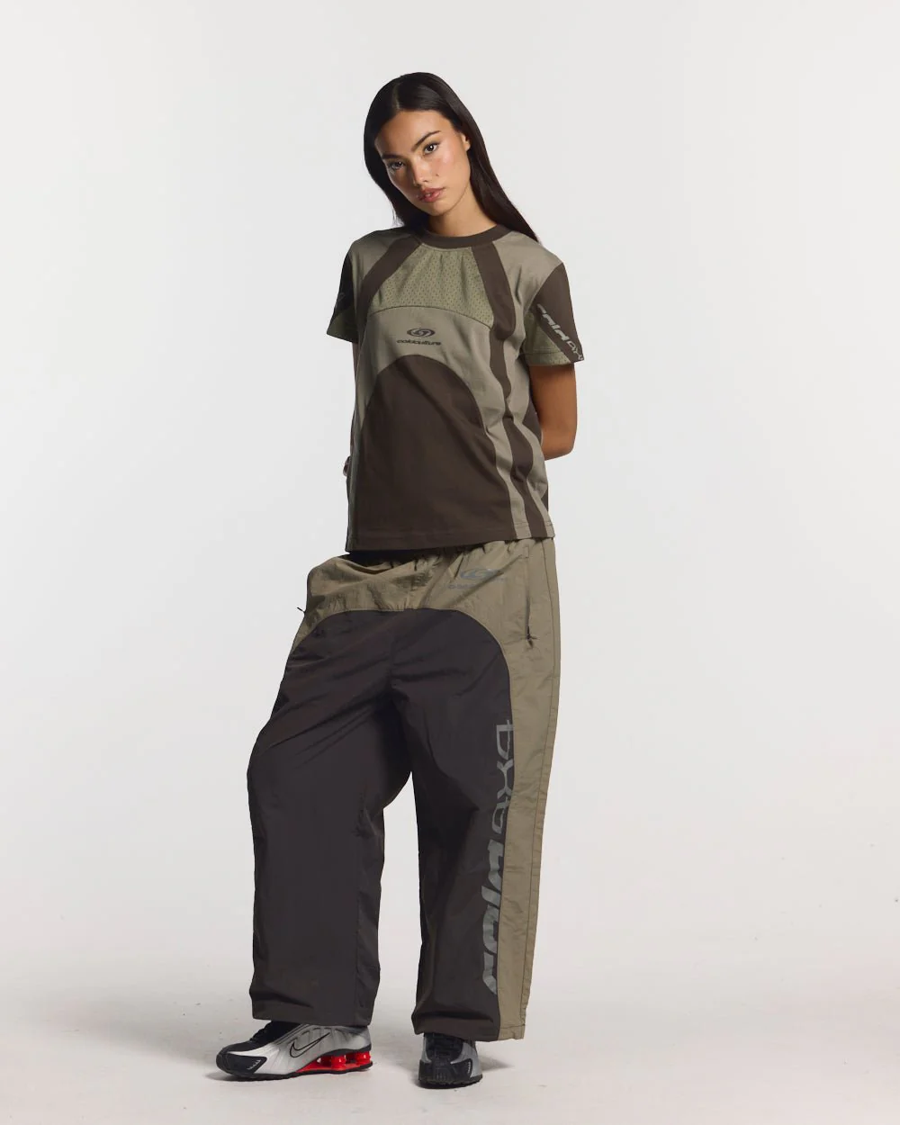 THUNDER PANTS KHAKI GREEN