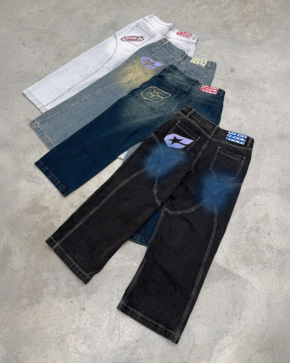ARTWEAR JEANS BLUE DENIM