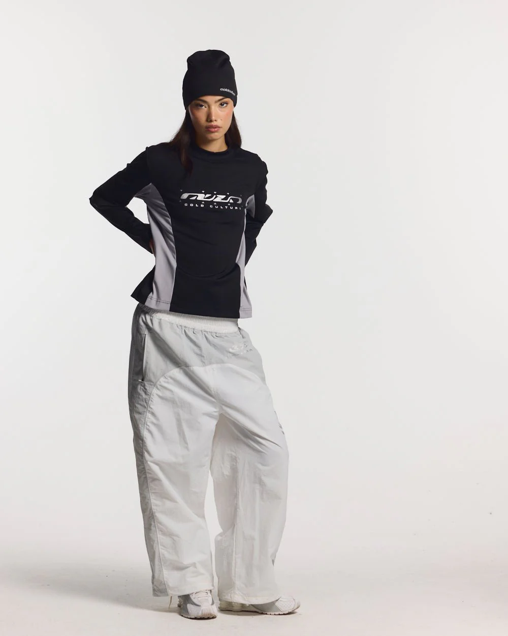 THUNDER PANTS LIGHT GREY