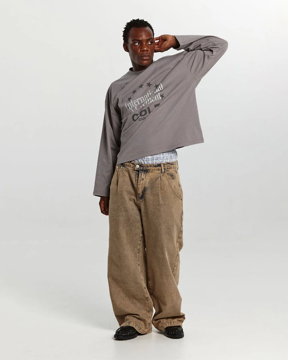 KEYCHAIN V2 PANTS SAND WASH