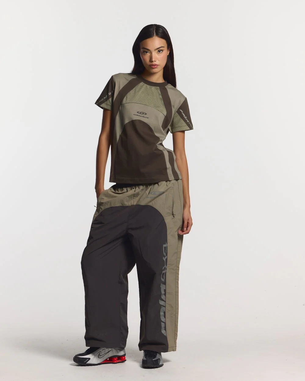 THUNDER PANTS KHAKI GREEN