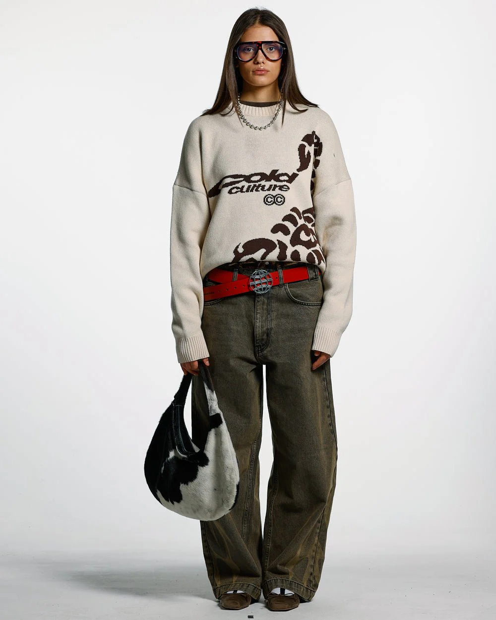 NEOTRIBAL V2 PANTS WASHED BROWN