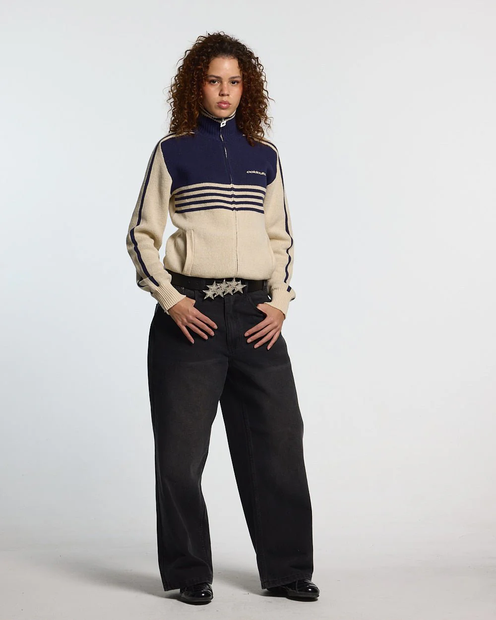 C V2 DIRTY PANTS BLACK