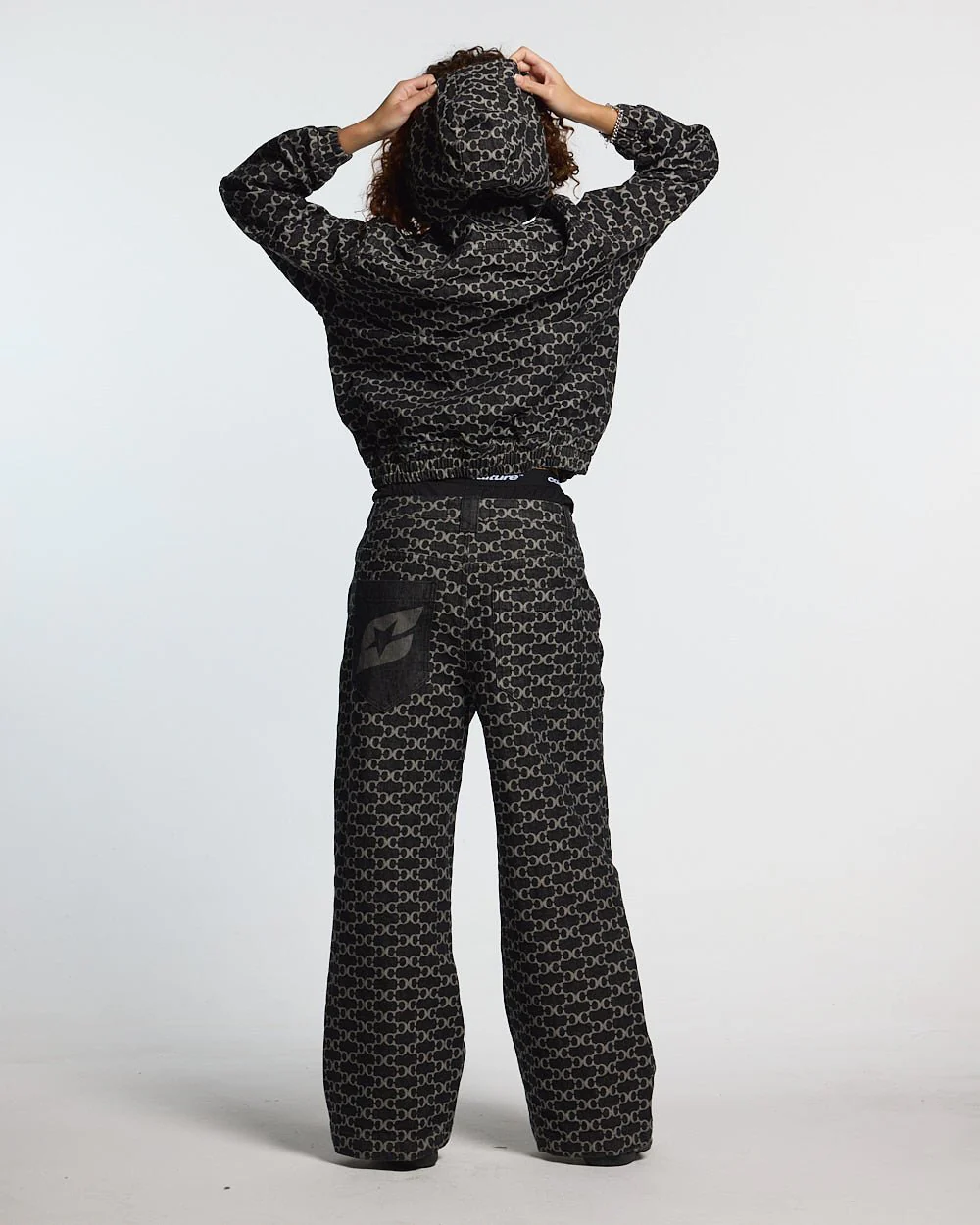 FEVER PANTS V3 BLACK